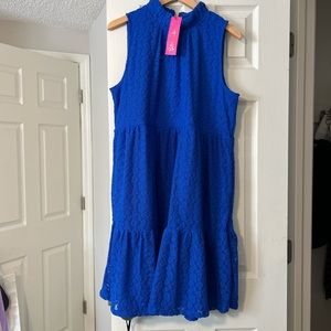 Gorgeous Royal Blue Brand-New Lilly Pulitzer Swing Dress 💙